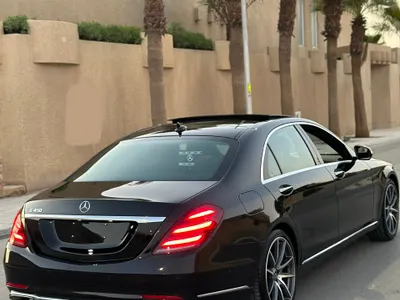 2020 مرسيدس - بنز إس 450