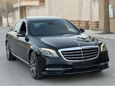 2020 مرسيدس - بنز إس 450