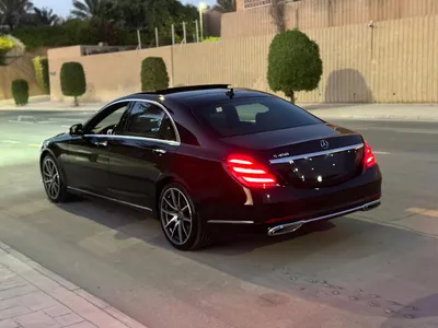 2020 مرسيدس - بنز إس 450