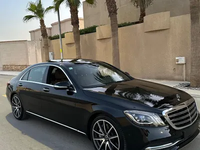 2020 مرسيدس - بنز إس 450