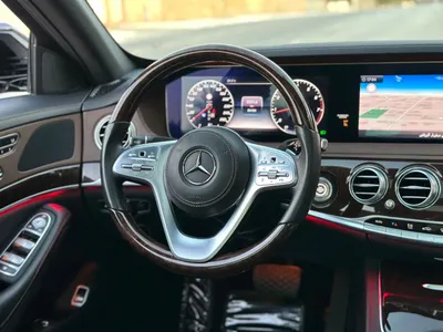 2020 مرسيدس - بنز إس 450
