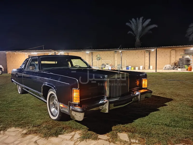 1977 Lincoln Continental