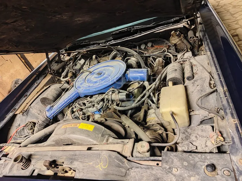 1977 Lincoln Continental