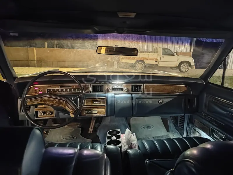 1977 Lincoln Continental