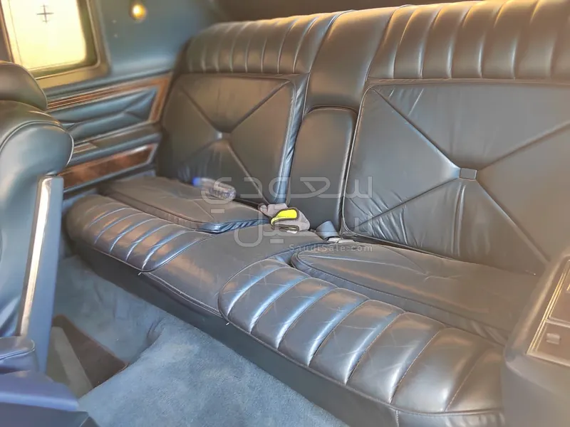 1977 Lincoln Continental