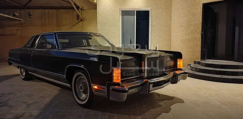 1977 Lincoln Continental