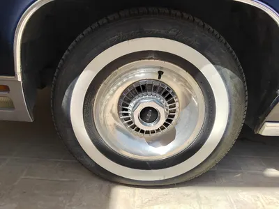 1977 Lincoln Continental