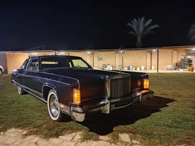 1977 Lincoln Continental