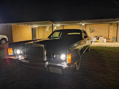 1977 Lincoln Continental