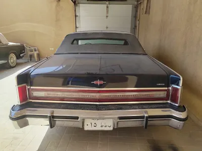 1977 Lincoln Continental