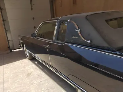 1977 Lincoln Continental