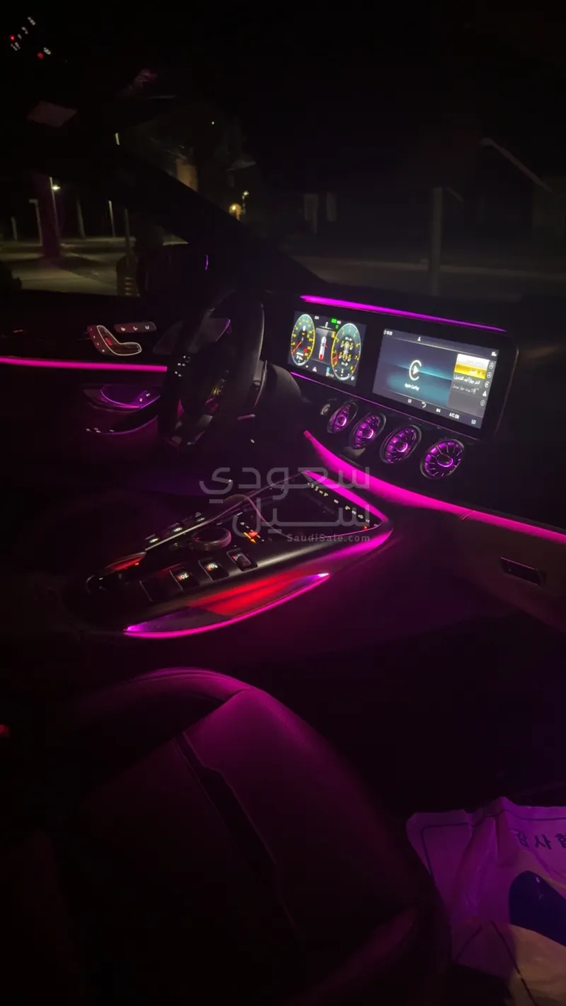 2020 Mercedes-Benz GT 43 AMG