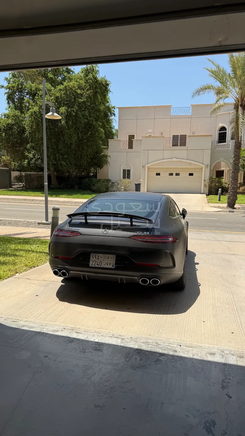 2020 Mercedes-Benz GT 43 AMG
