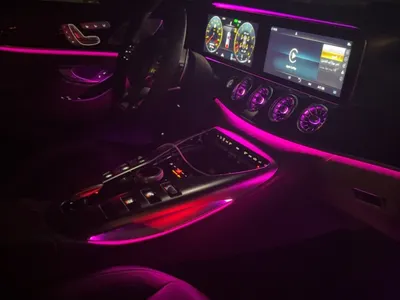 2020 Mercedes-Benz GT 43 AMG