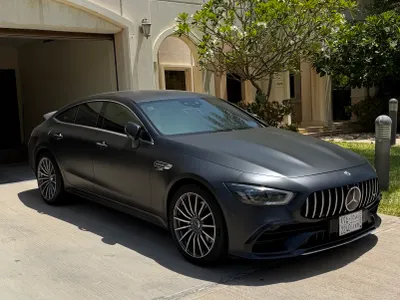 2020 Mercedes-Benz GT 43 AMG