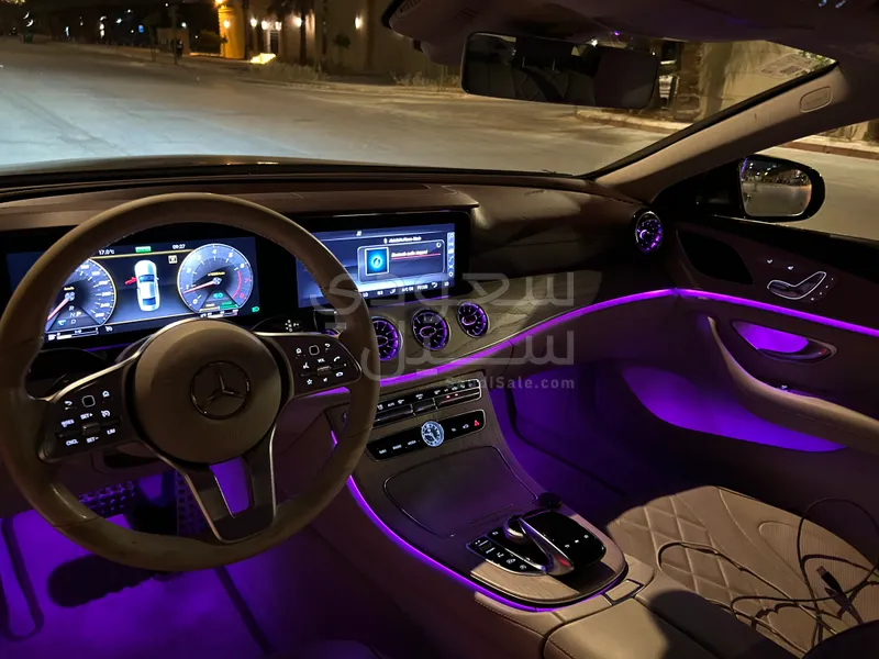 2019 Mercedes-Benz CLS 350