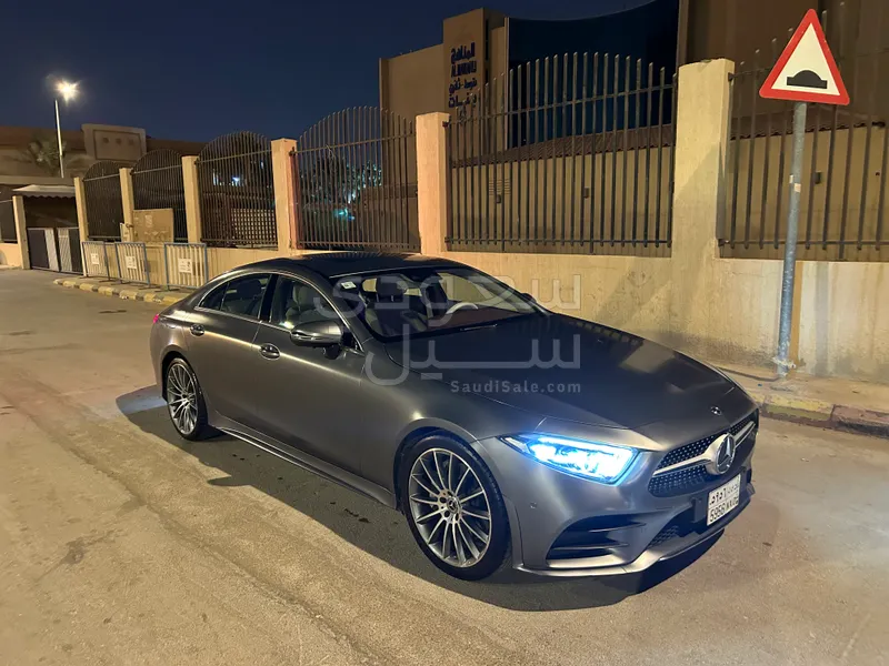 2019 Mercedes-Benz CLS 350