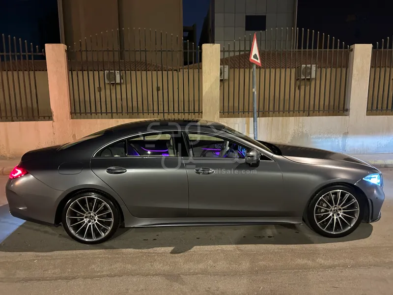 2019 Mercedes-Benz CLS 350