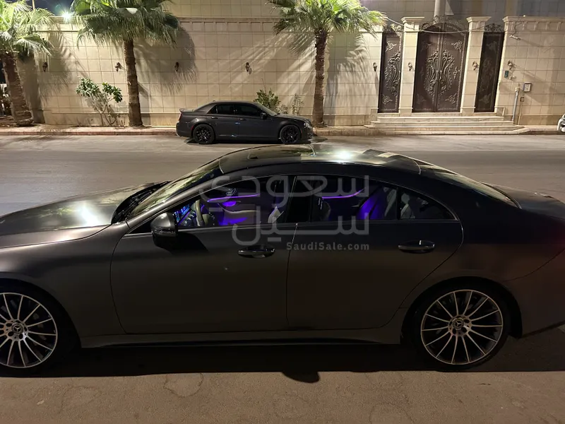 2019 Mercedes-Benz CLS 350