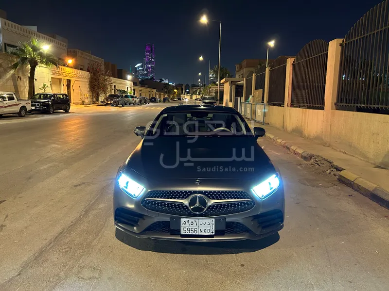2019 Mercedes-Benz CLS 350