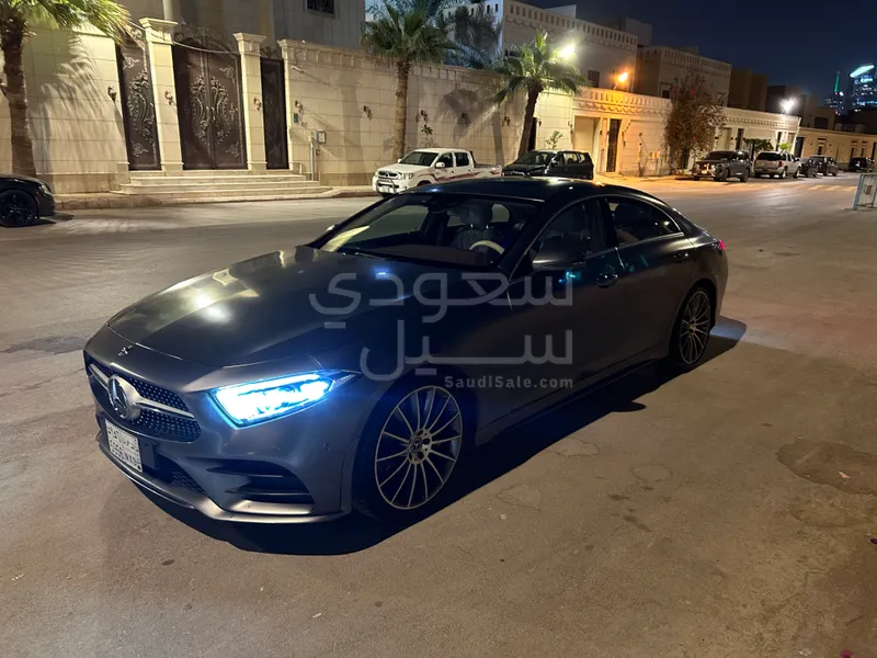 2019 Mercedes-Benz CLS 350