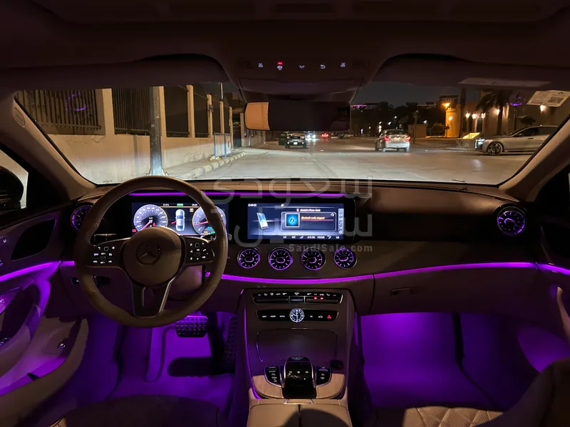 2019 Mercedes-Benz CLS 350