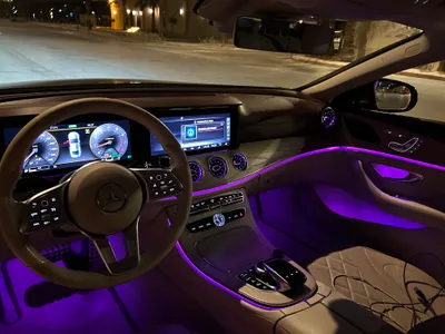 2019 Mercedes-Benz CLS 350