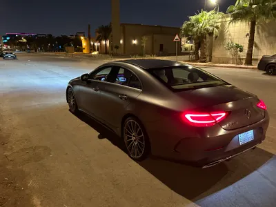 2019 Mercedes-Benz CLS 350