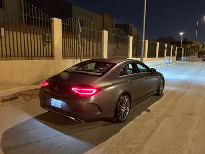 2019 Mercedes-Benz CLS 350