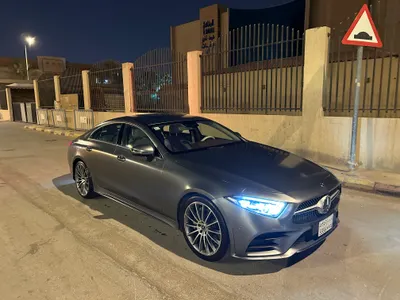 2019 Mercedes-Benz CLS 350