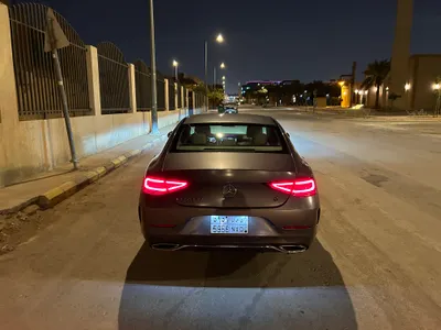 2019 Mercedes-Benz CLS 350