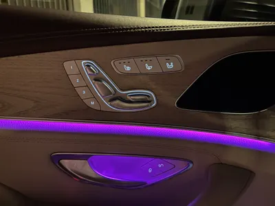 2019 Mercedes-Benz CLS 350