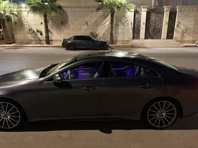 2019 Mercedes-Benz CLS 350