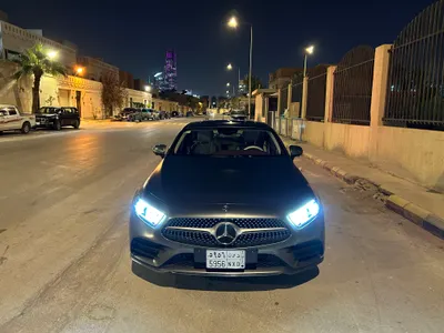 2019 Mercedes-Benz CLS 350