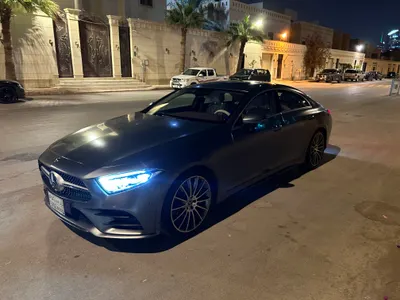 2019 Mercedes-Benz CLS 350