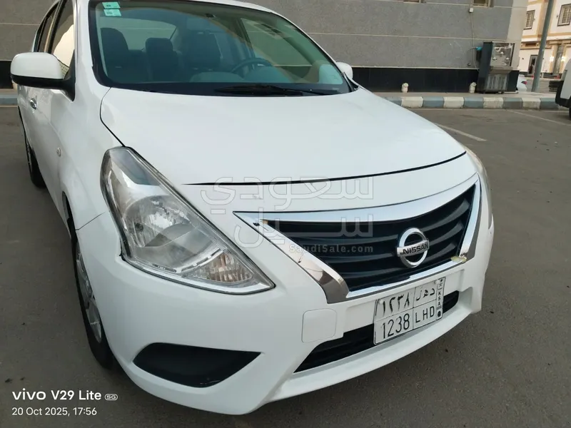 2021 Nissan Sunny