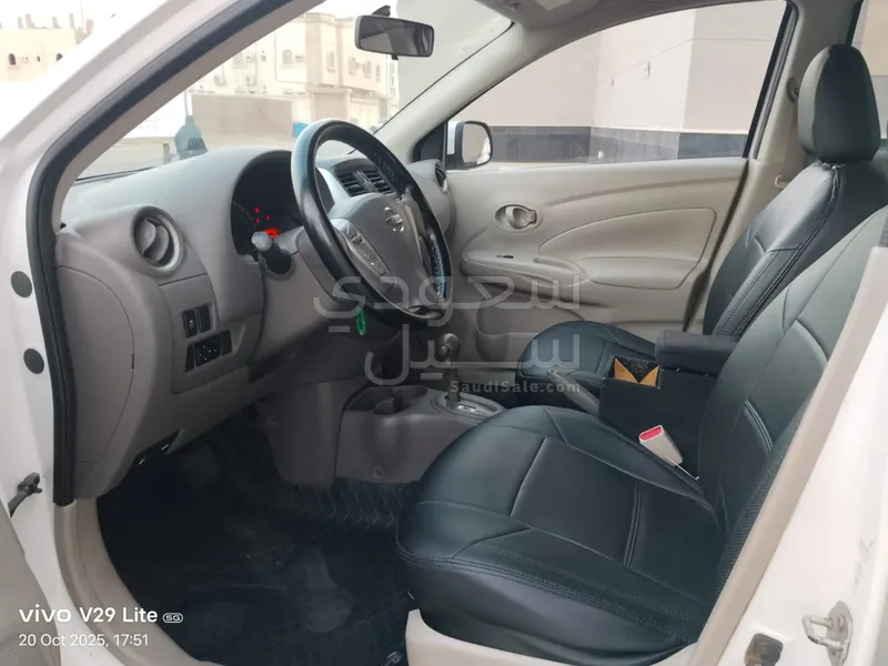 2021 Nissan Sunny