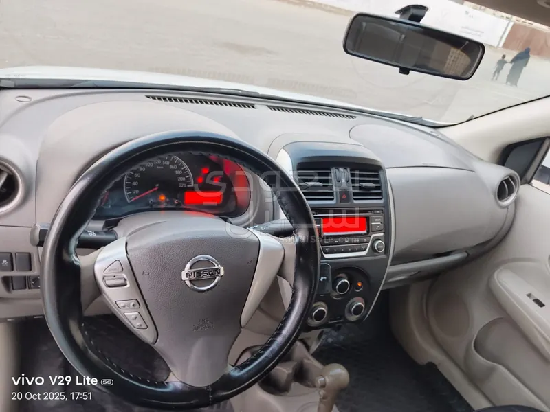 2021 Nissan Sunny