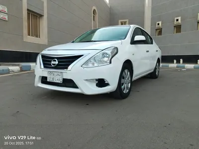 2021 Nissan Sunny
