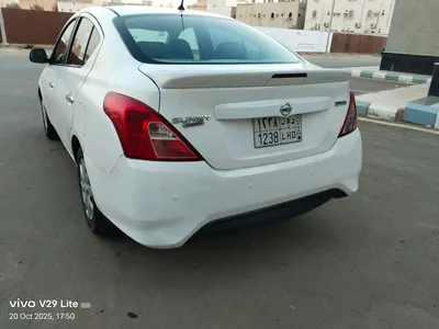 2021 Nissan Sunny