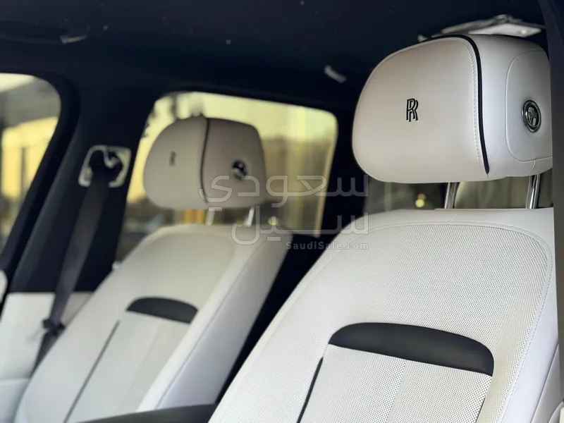 2023 Rolls-Royce Cullinan Black Badge