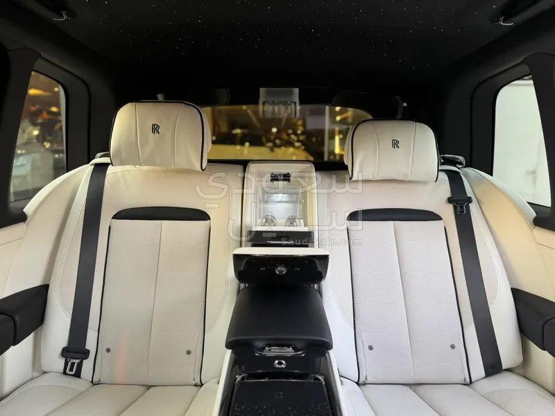 2023 Rolls-Royce Cullinan Black Badge