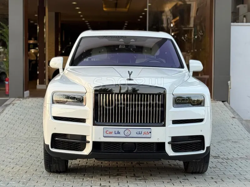 2023 Rolls-Royce Cullinan Black Badge