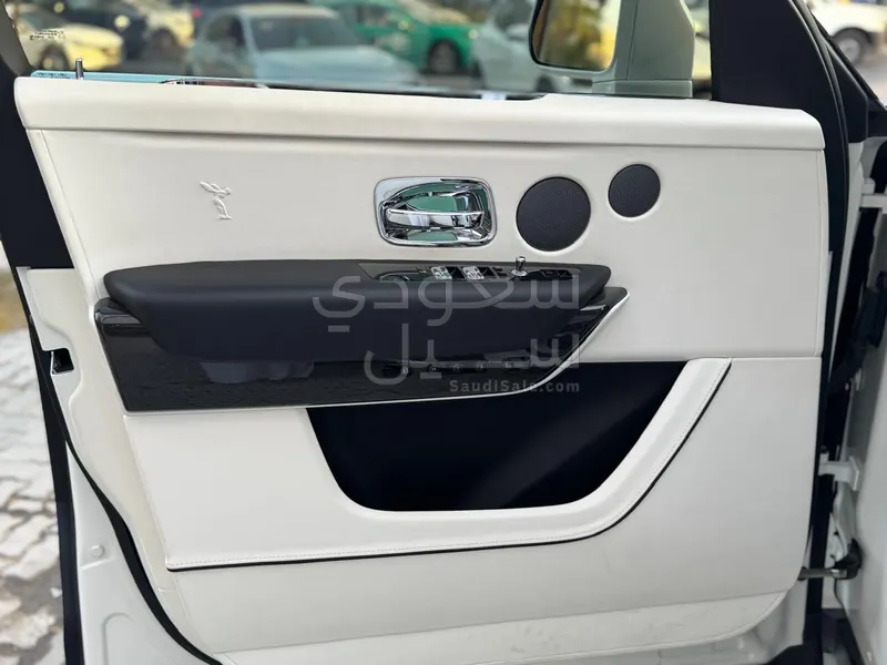 2023 Rolls-Royce Cullinan Black Badge