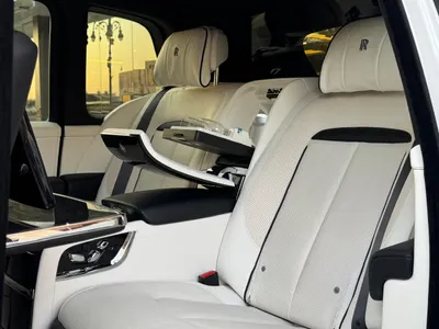 2023 Rolls-Royce Cullinan Black Badge