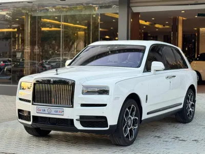2023 Rolls-Royce Cullinan Black Badge