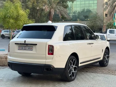 2023 Rolls-Royce Cullinan Black Badge