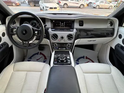 2023 Rolls-Royce Cullinan Black Badge