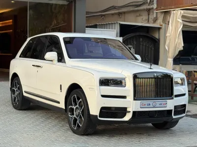 2023 Rolls-Royce Cullinan Black Badge