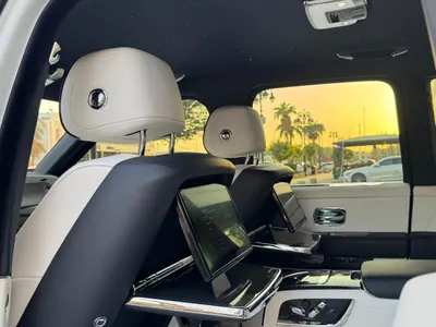 2023 Rolls-Royce Cullinan Black Badge